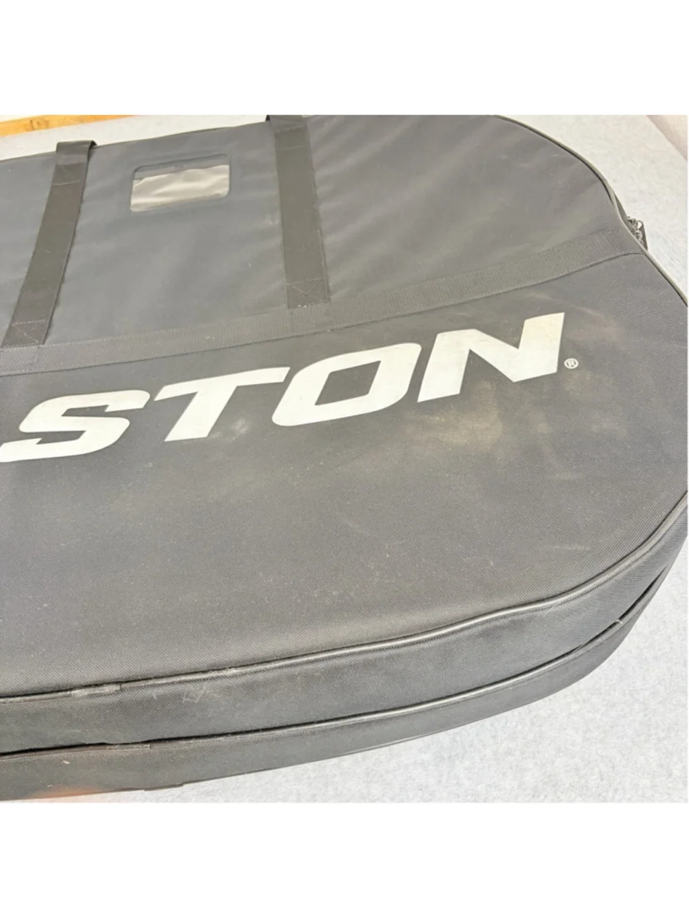 EASTON Double Wheel Bag Padded 700C 26in Bicycle Wheelset Travel Case